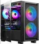 Komputer Gamingowy RYZEN 5 3600/GTX 1660S 16GB RAM SSD512GB WINDOWS 10