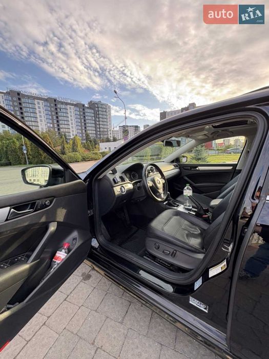 Volkswagen Passat 2012 (NMS)