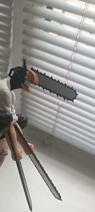 Аніме Фігурка Людина-Бензопила Денджі