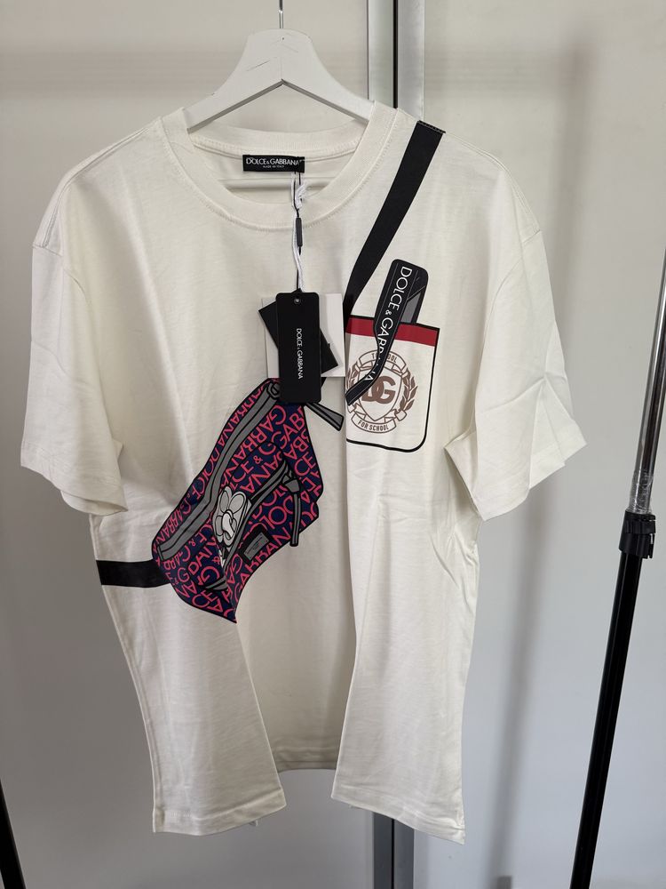 Koszulka Dolce Gabbana rozm XL Sztos