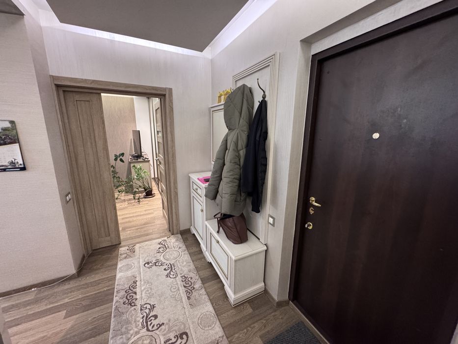 Здам 4-к квартиру з ремонтом Фрунзенський Донецьке шосе