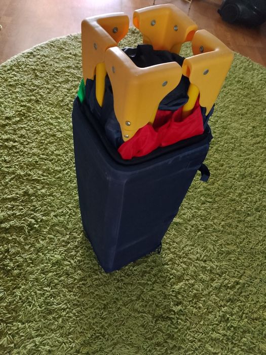 Дитяче ліжко манеж