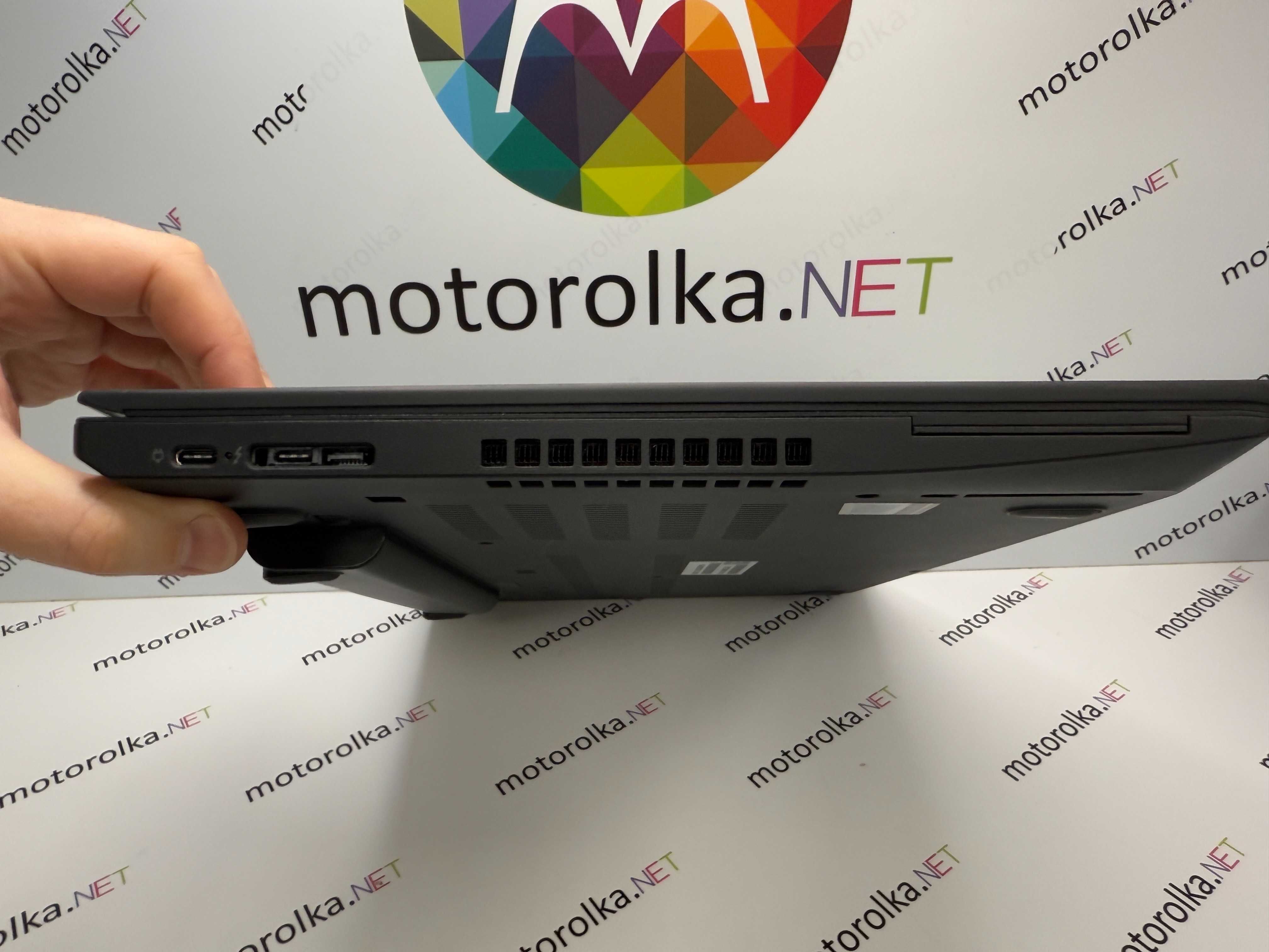 Ноутбук Lenovo ThinkPad P52S 15"/i7-8650u/16/256/Nvidia Quadro P500 №2