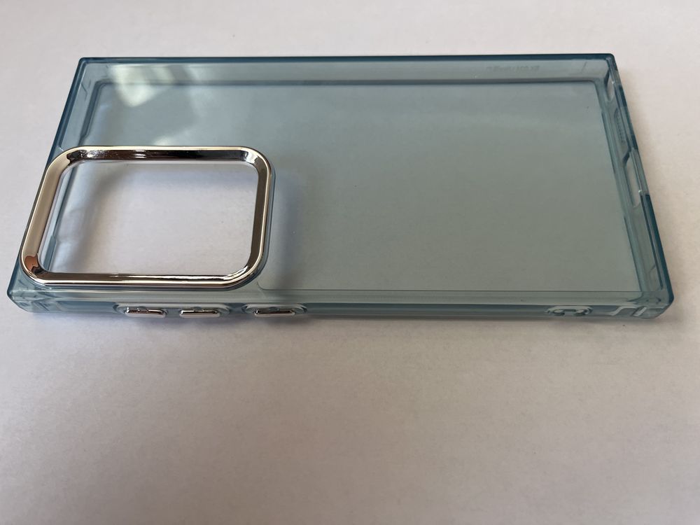 Etui na telefon Samsung S24 Ultra- szkło gratis