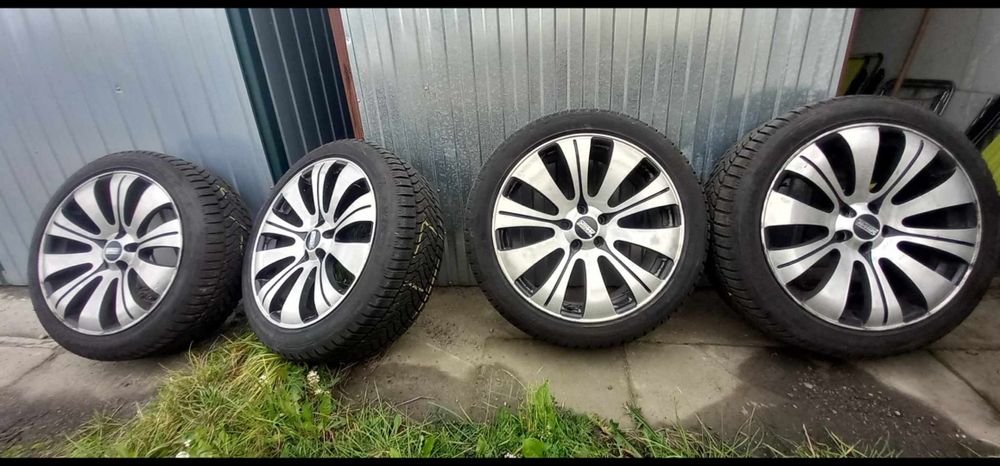 Sprzedam felgi 18tki