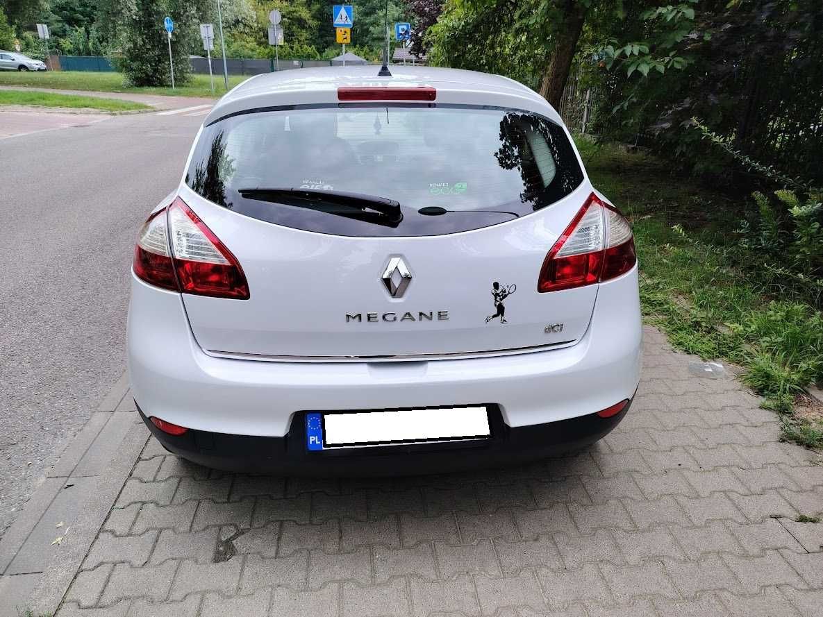 Renault Megane 1.5 DCI 2011r. Piękna i ekonomiczna !!