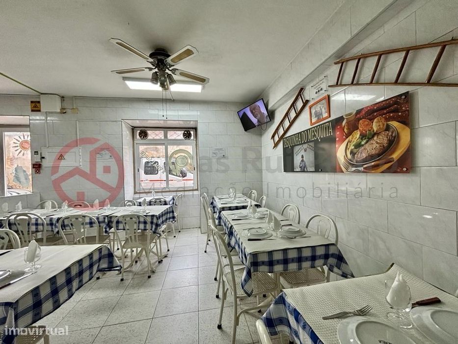 Excelente Oportunidade de Investimento: Restaurante Tradicional na ...