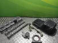 Peças Motor Mitsubishi FE85 2977cc 2010 Ref 4M42