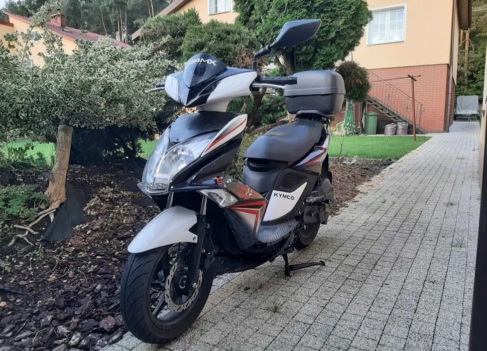 KYMCO Super 8 50