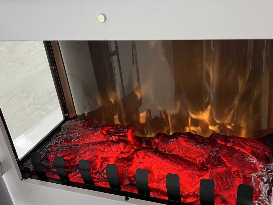 Немецкий Электрокамин Klarstein 2000w, электрический камин срочно