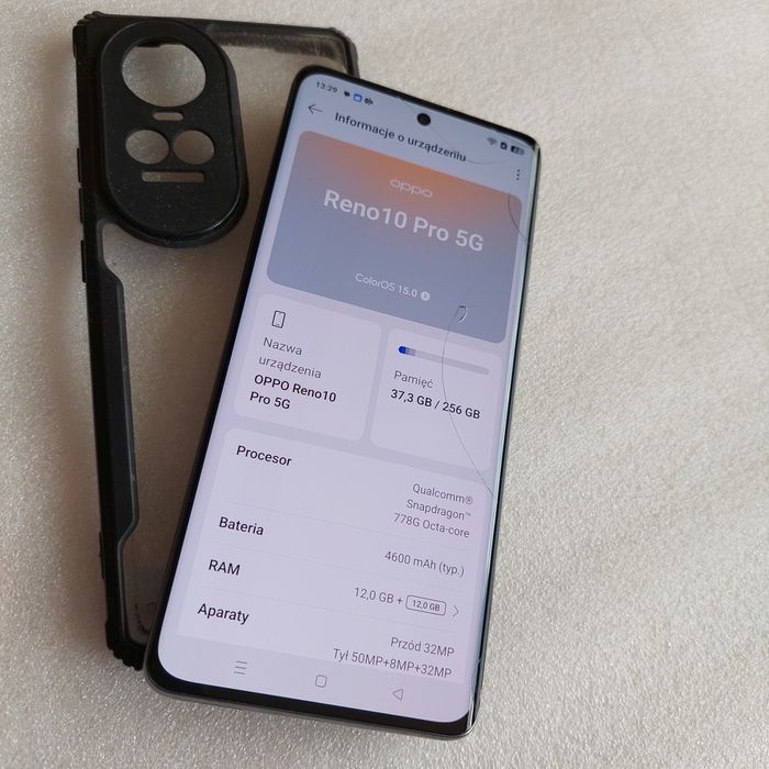 Oppo Reno 10 Pro 5G 24GB Ram +256GB