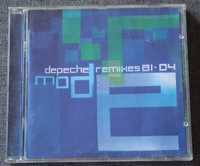 Depeche Mode - Remixes 81-04 CD Stan idealny
