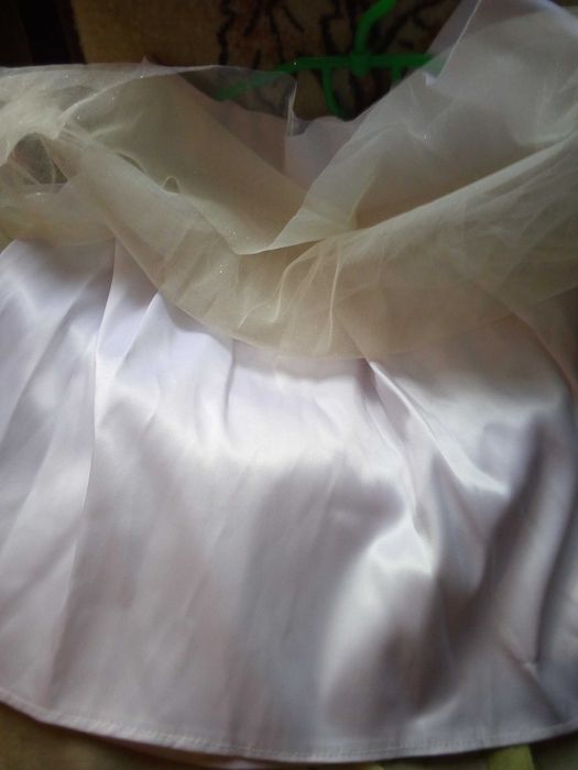 Юбка нарядная, фатин