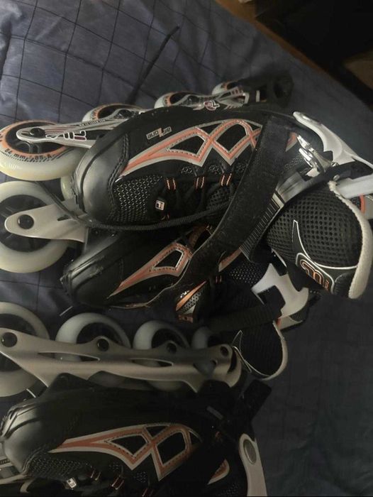 Patins FILA novo