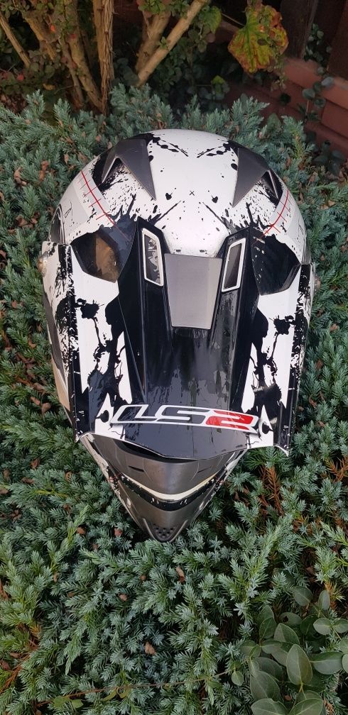 Kask LS2, rozmiar XL, nowa cena