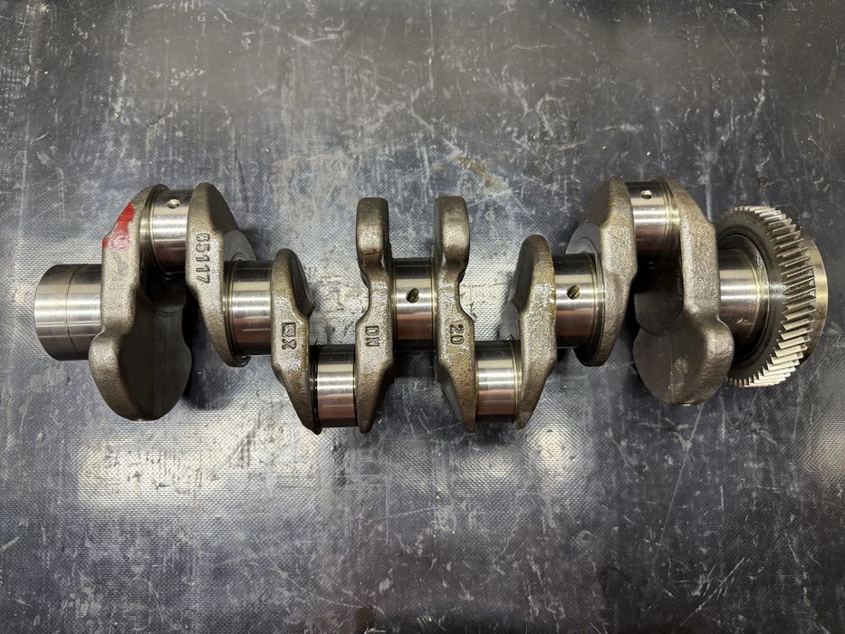 Коленвал Mercedes OM651 Sprinter 2.2 906 0.50 роз