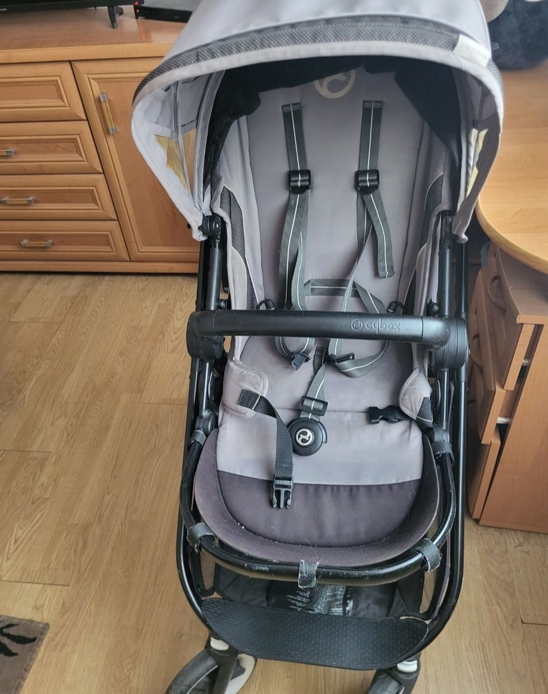 Wózek cybex balios m