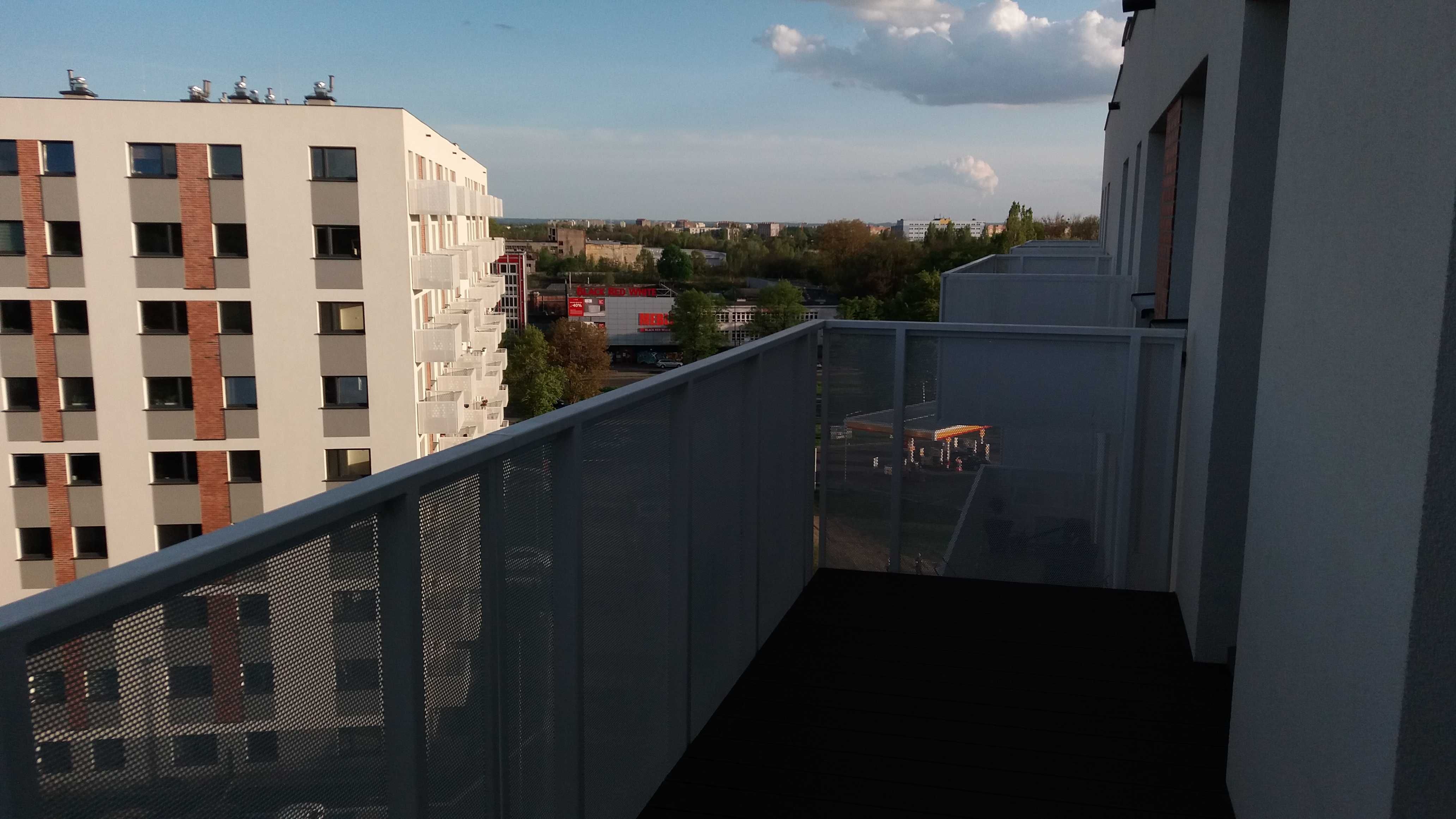 Pokoje   w nowym apartamentowcu w centrum - Piłsudskiego 98