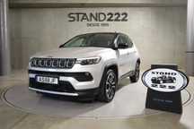 Jeep Compass 1.6 MultiJet Limited