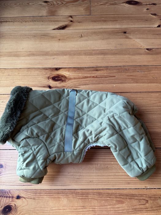 Куртка зимова для собаки