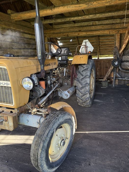 Na sprzedaż URSUS c-330