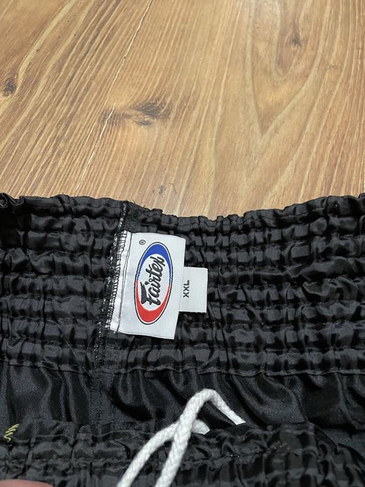 Fairtex шорти для єдиноборств