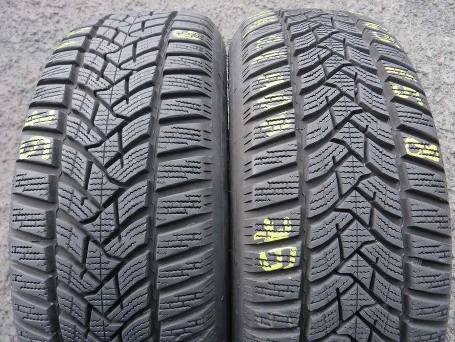 195/65 R15 91H Dunlop WinterSport5 Зима 2штуки 2021рік