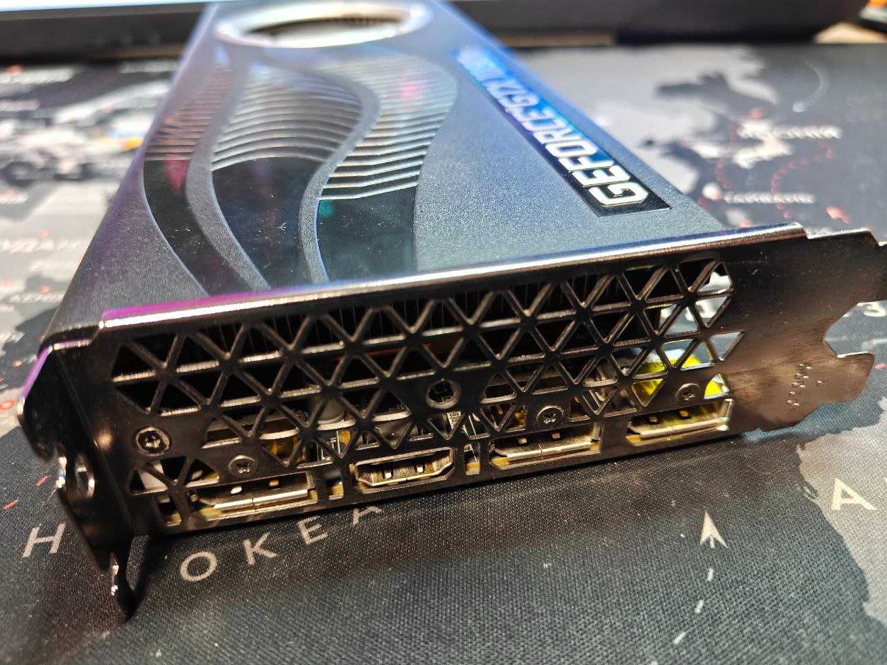 Видеокарта Nvidia GTX 1080 ti 11gb