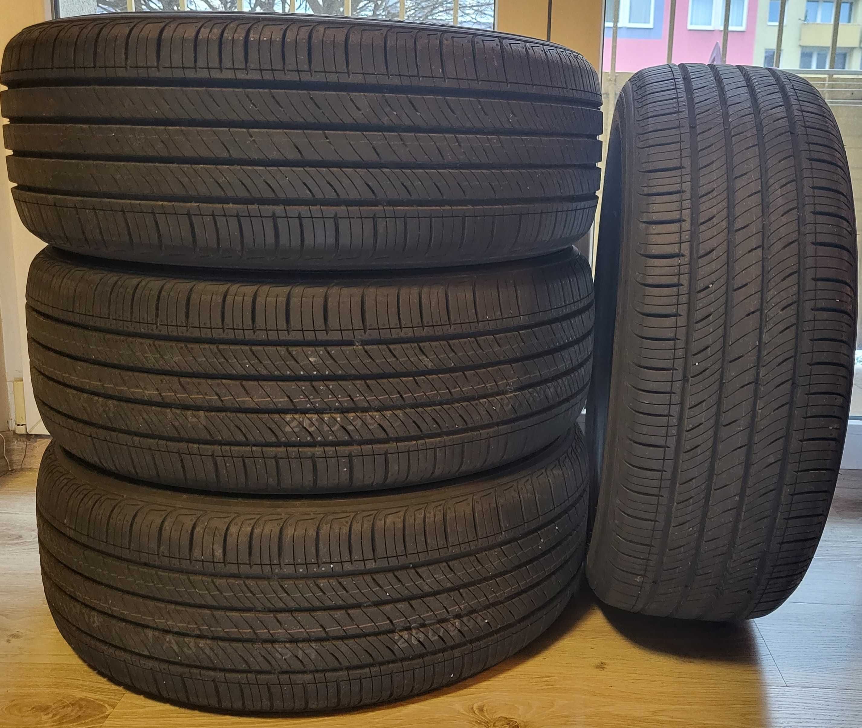 4 Opony letnie KUMHO SOLUS TA31 215/50 R18 92H NOWE DEMO 2023 r.