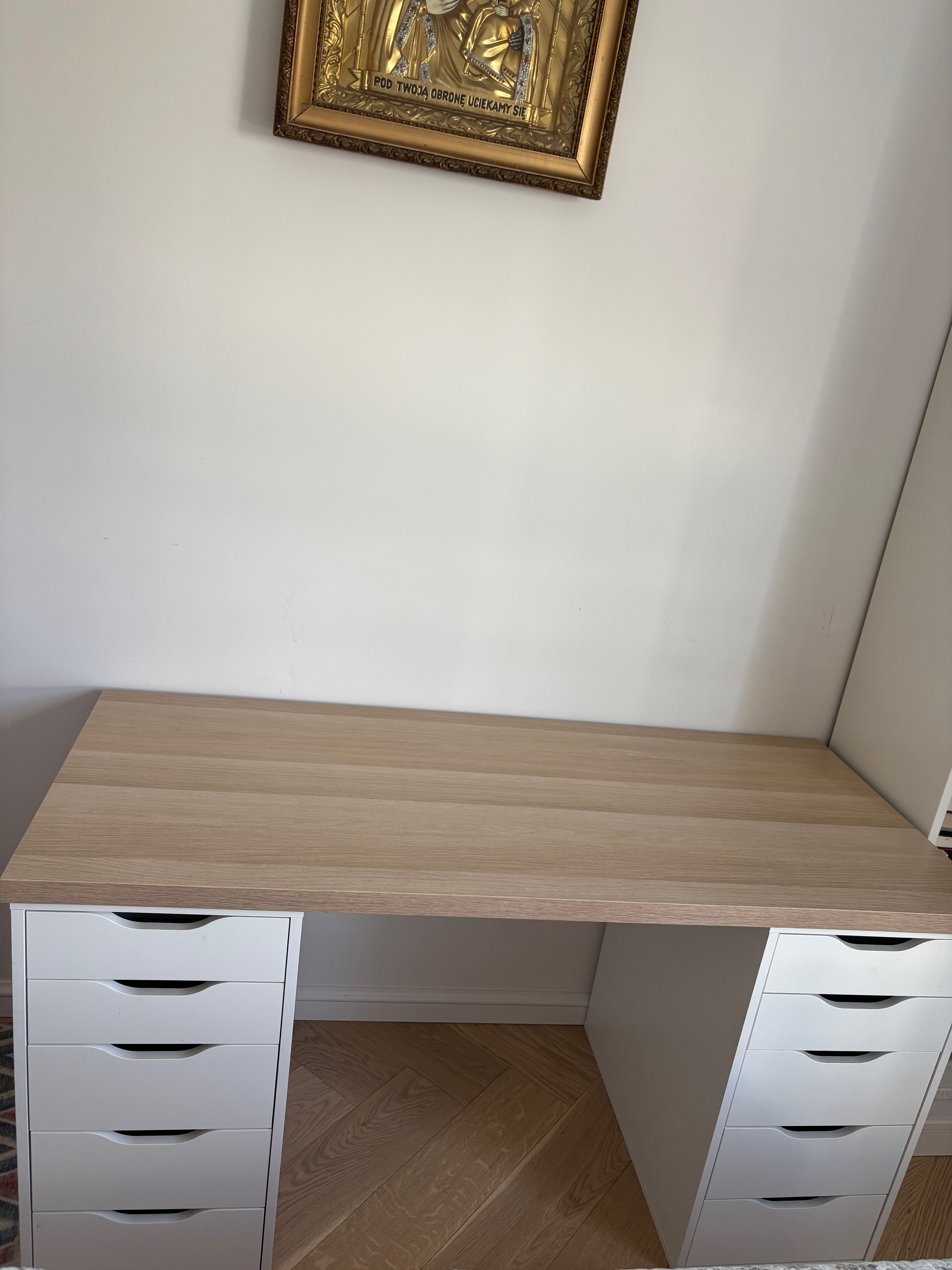 Biurko Ikea Lagkapten