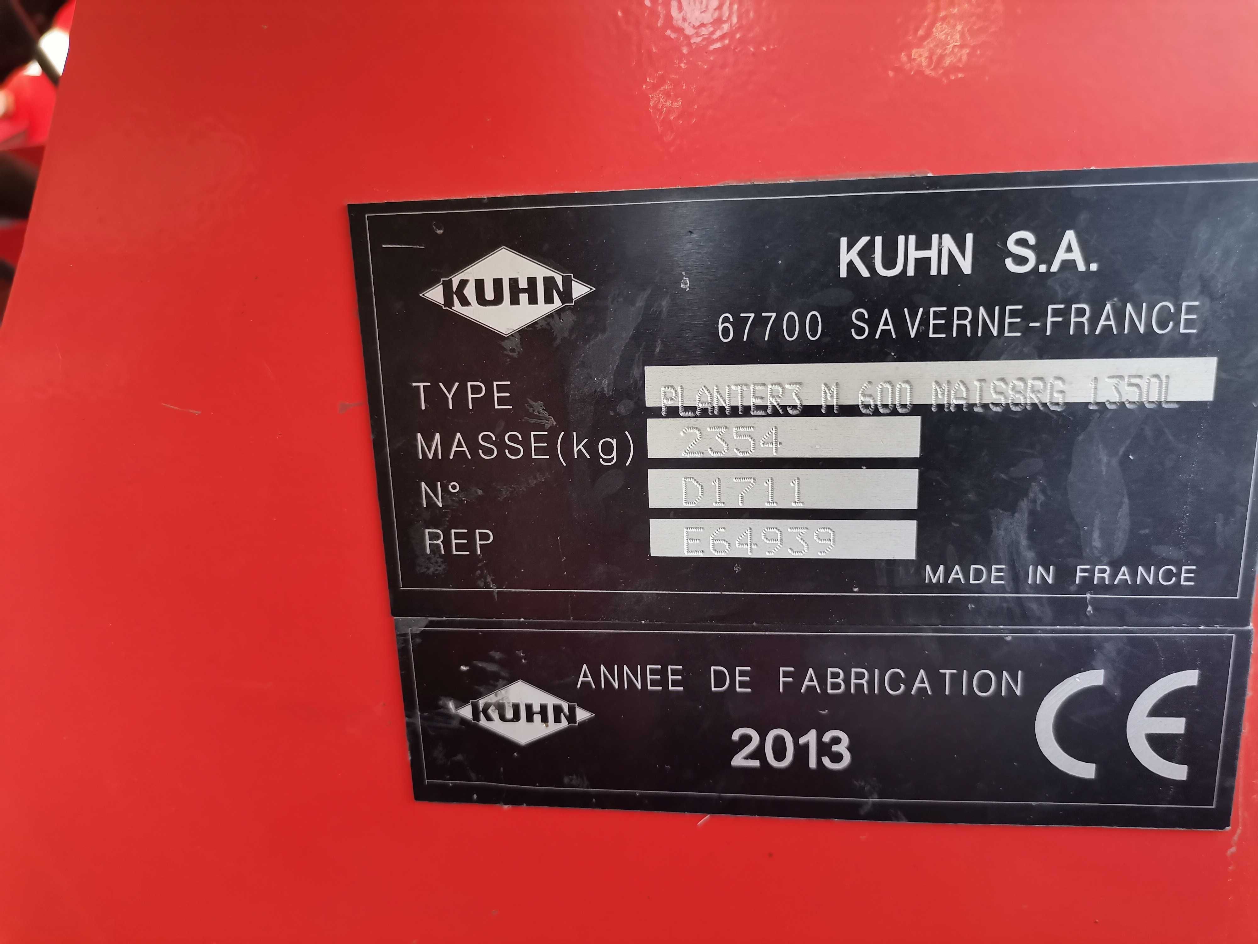 Продам сівалку Kuhn planter