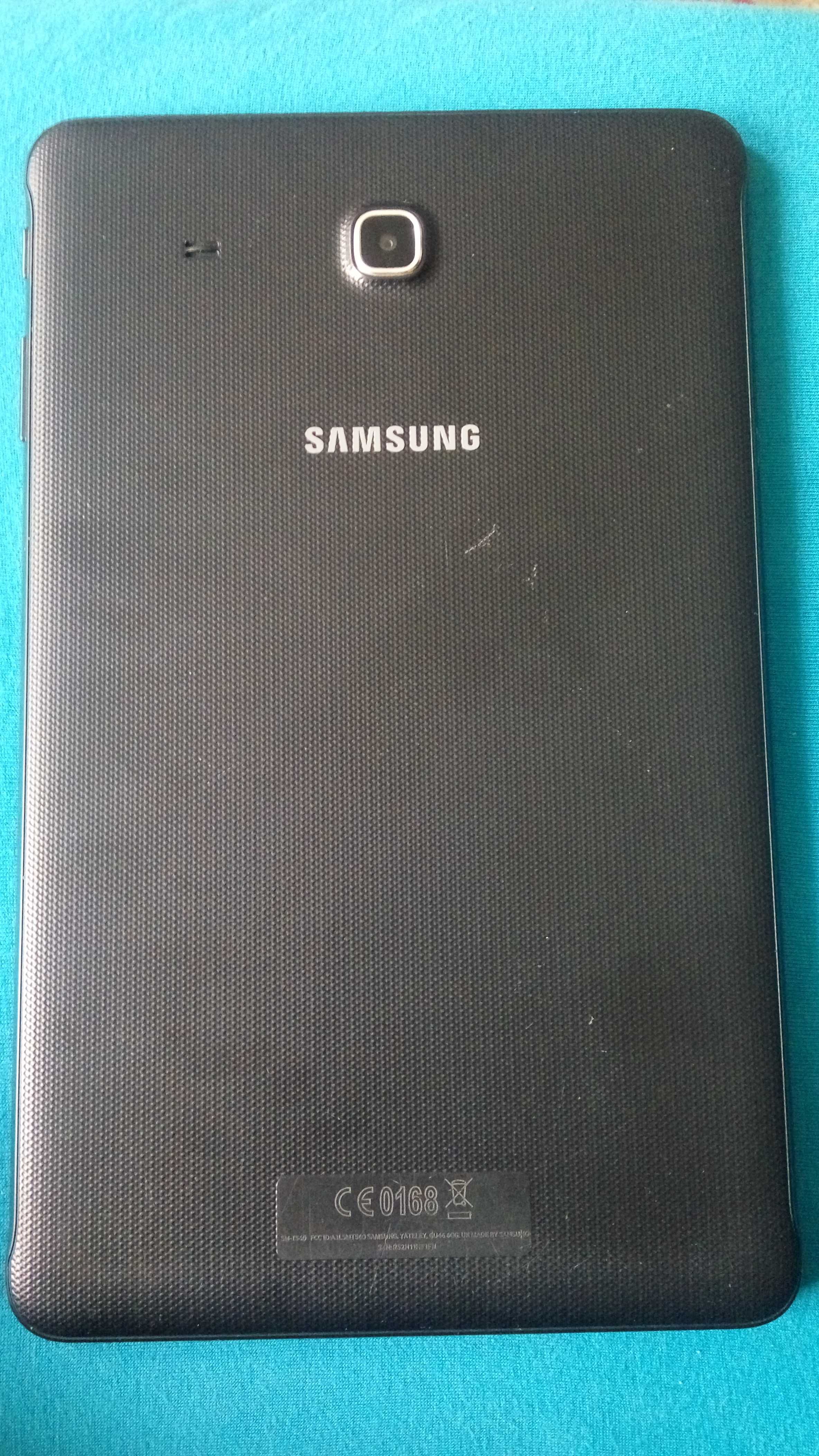 Планшет Samsung Galaxy Tab E 1500грн.