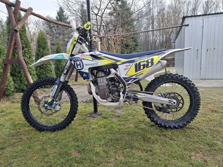 Husqvarna FC 450
