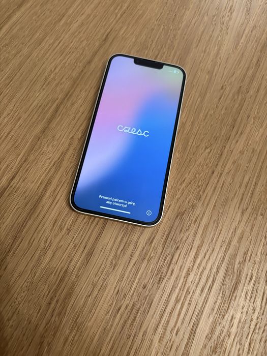 Iphone 13 z gwarancją kondycja baterii 93%