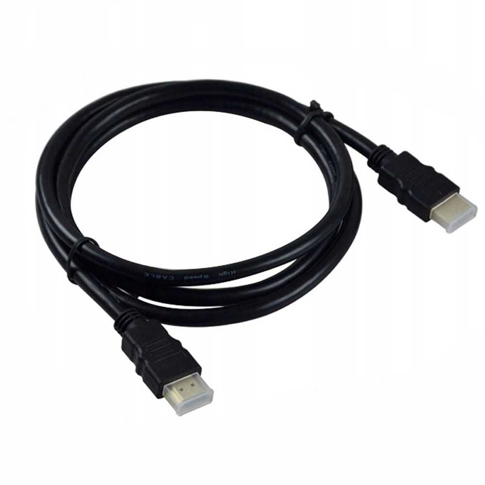 KABEL HDMI FULL HD 5Metrów 3D 4K Złoty Najwyższa jakość