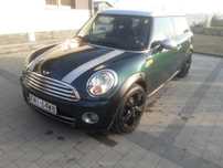 Mini Clubman Cooper 1.6diesel Klima