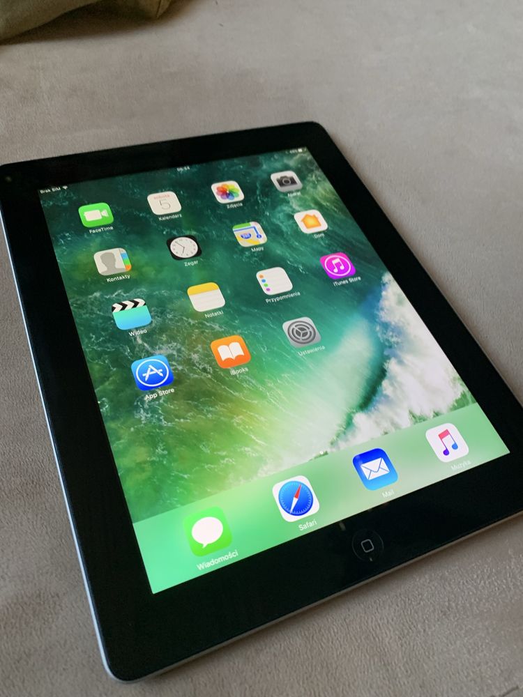 Apple iPad 4 Cellular (na karty SIM)