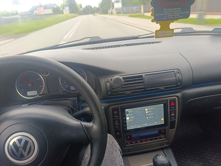 Passat B5 fl 130 km
