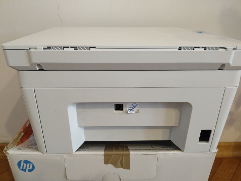 Urządzenie wielofunkcyjne, drukarka HP Laserjet MW140we