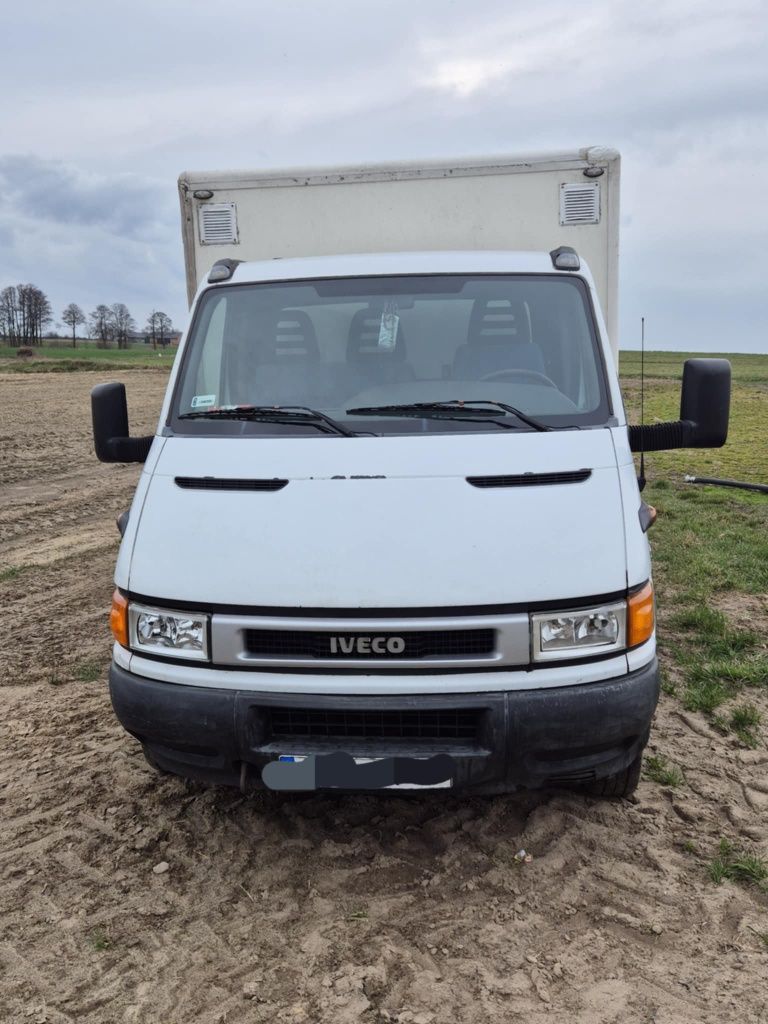 Iveco 50c11 izoterma