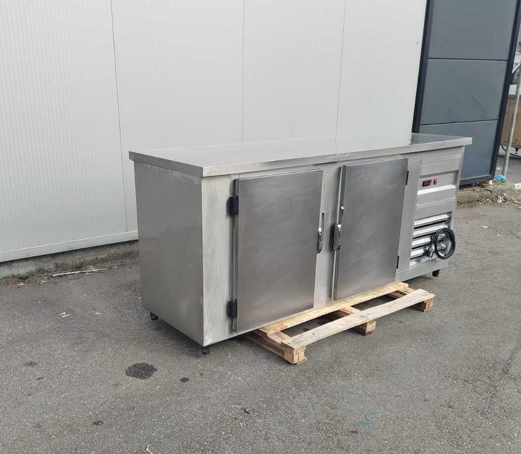 Bancada Refrigerada - RECONDICIONADA