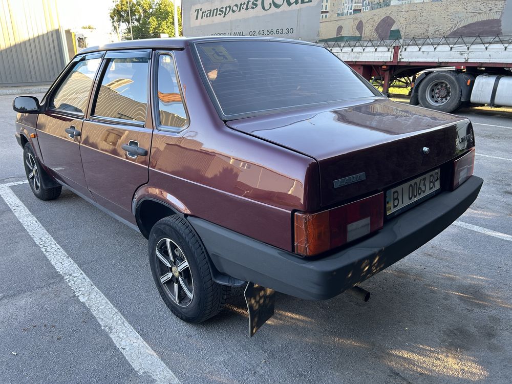 Ваз 20199 2007 1.6