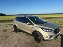 Ford escspe 2018