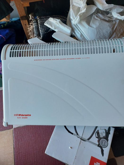 Обігрівач новий Німечинна