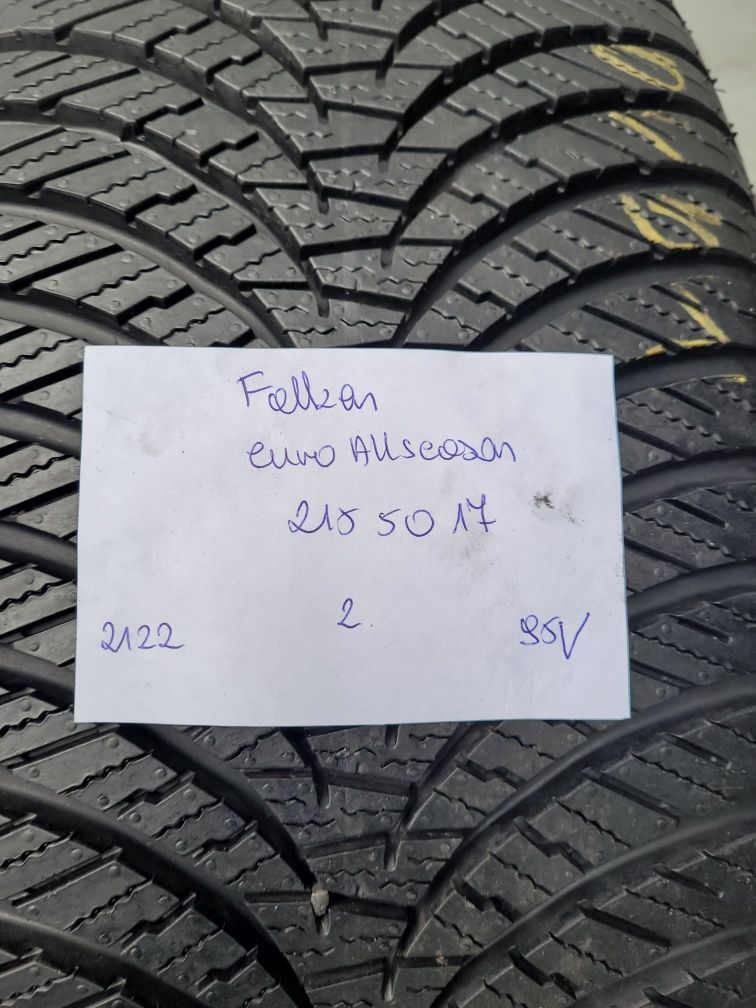 215/50/17 215/50R17 Falken 2022 całoroczne