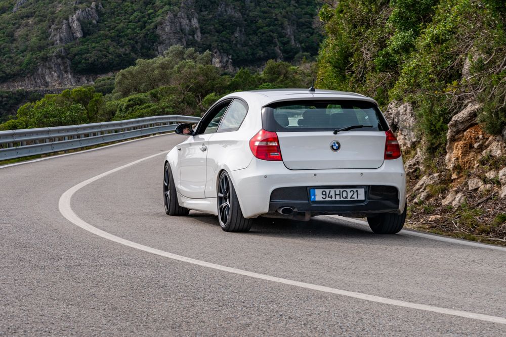 Bmw serie 1 pack m original