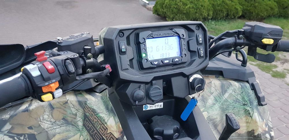 Quad TGB BLADE 1000 LTX MAX 2020 rok wspomaganie EPS Salon PL.