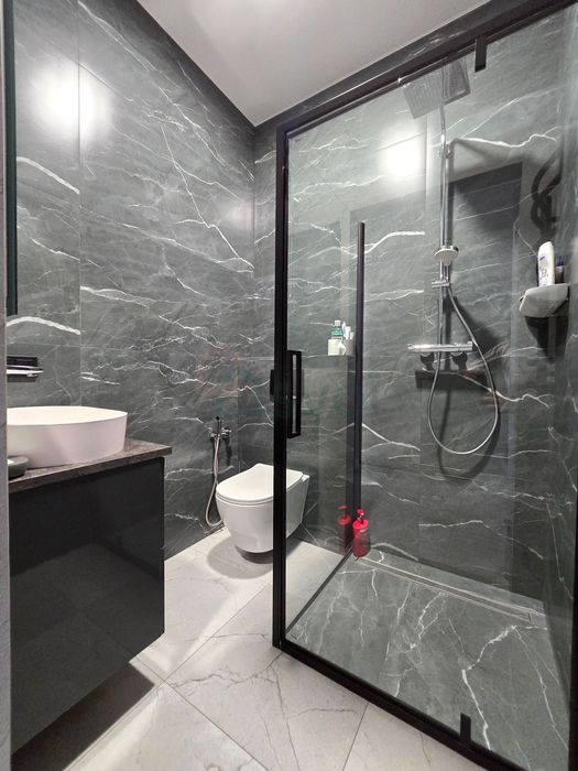 Ліс, тиша, басейн, баня, камін — все, що треба для життя. Лісова Буча