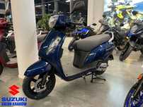 Suzuki Address Skuter Suzuki Address 125 - jak piaggio vespa kymco like django Kraków
