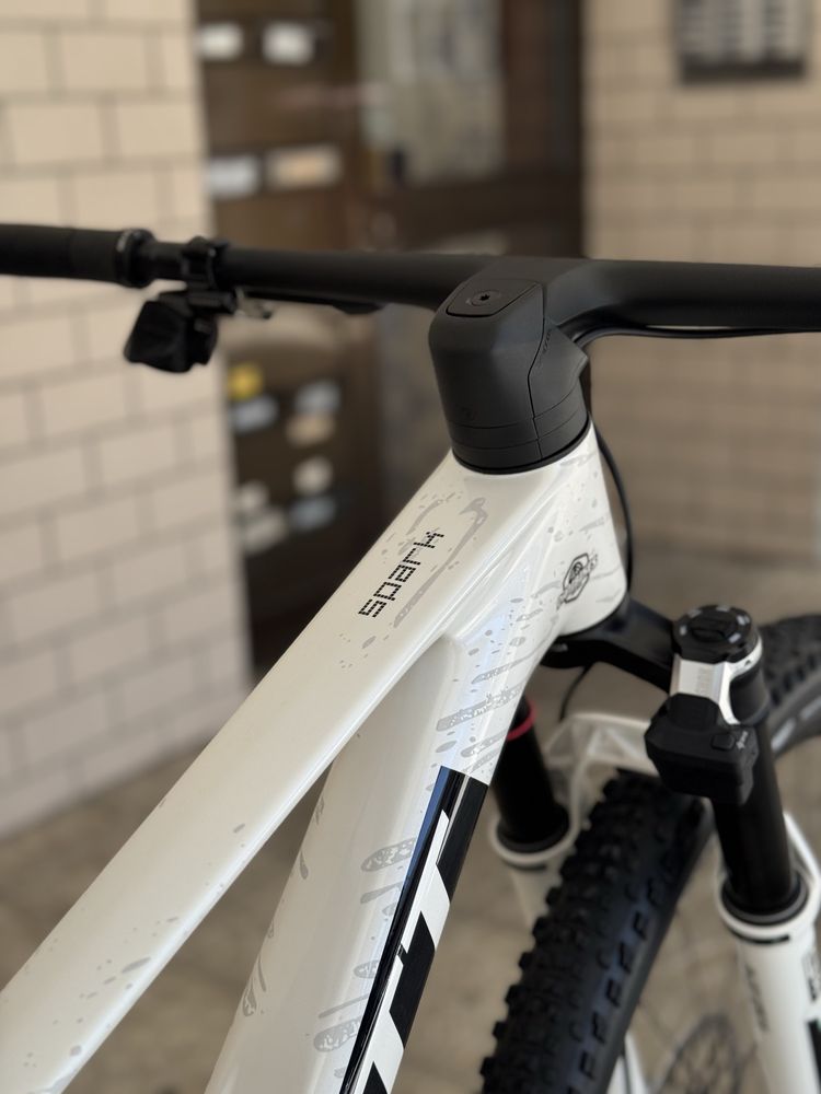 Bicicleta Scott Spark WC EVO - 2026